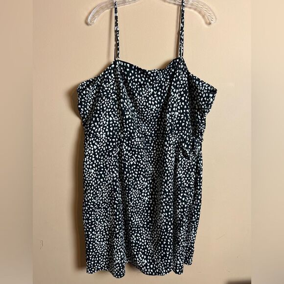 Arula A Beautiful Soul Black Carlin Dress Size B 2X NWOT - Picture 3 of 13